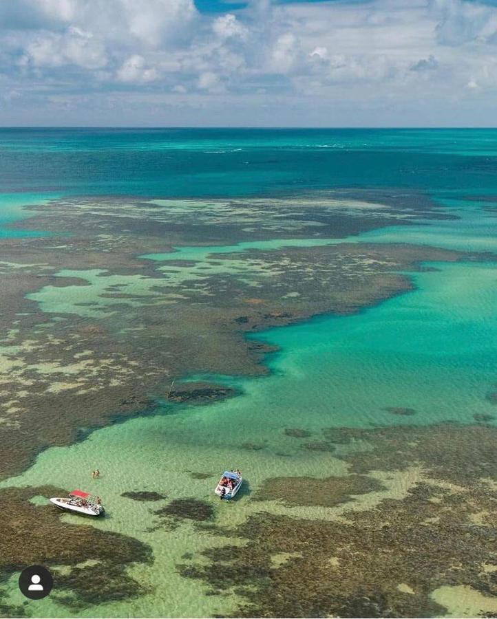Апартаменты Morada Da Biquinha - Морро-де-Сан-Паулу Экстерьер фото